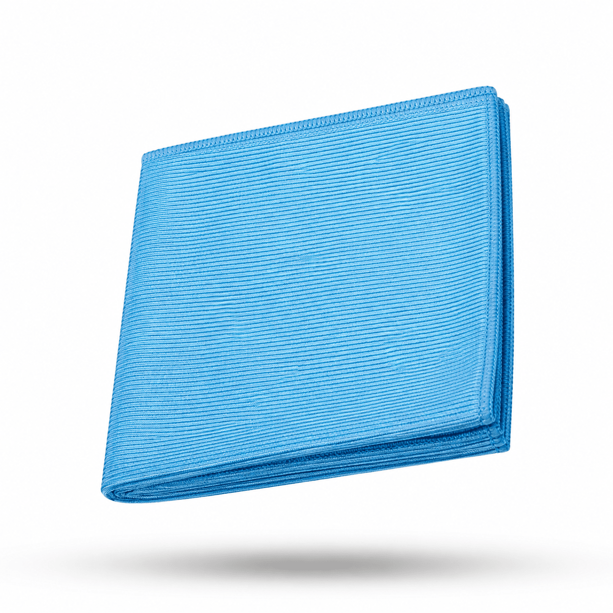 Mikrofaser Fenstertuch blau 40x40 cm