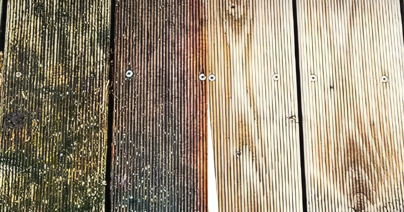 FLECHTEN & PILZBEFALL