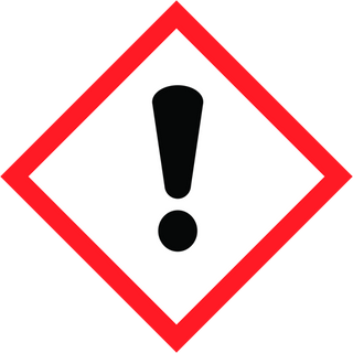 Gefahrenpiktogramm