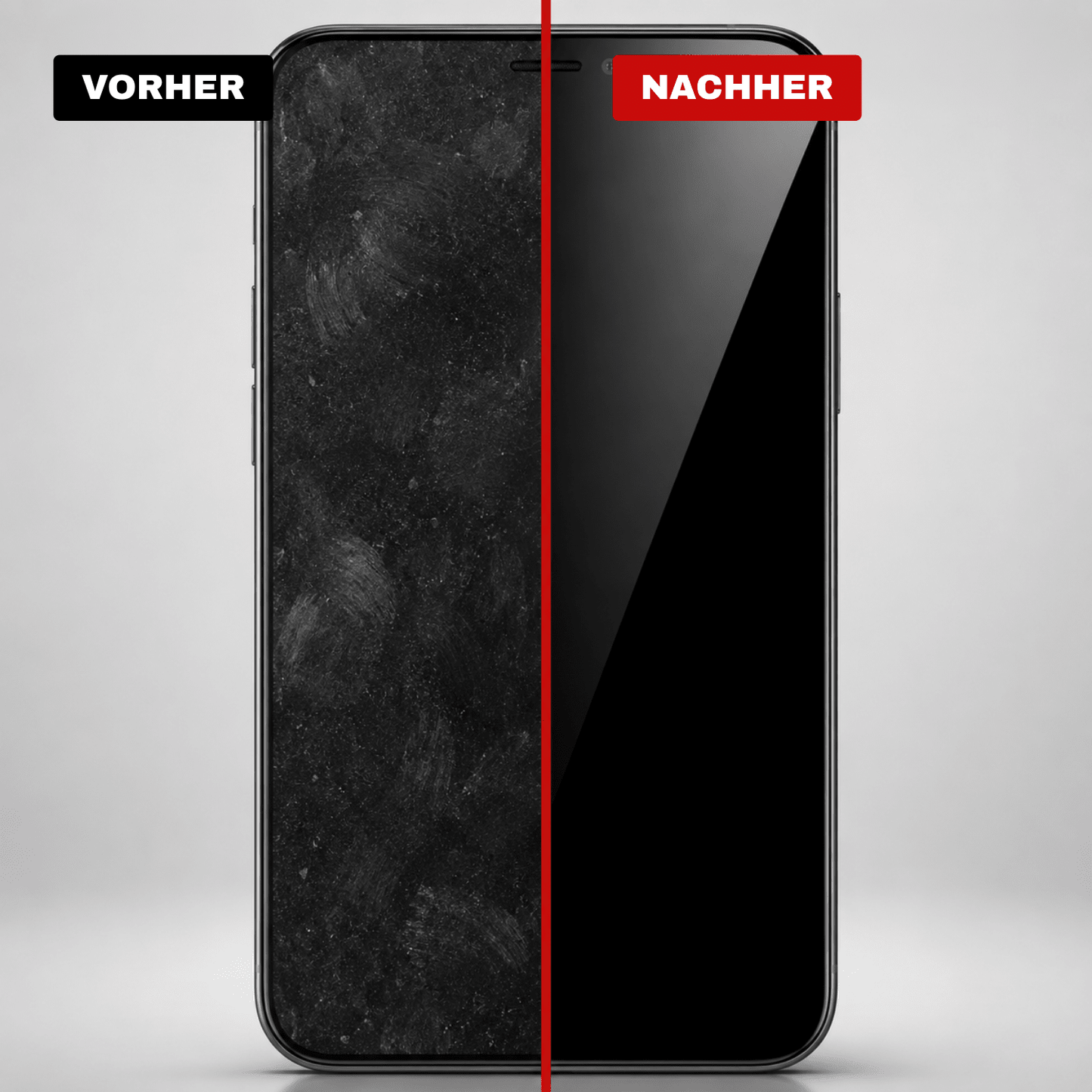Bildschirmreiniger Spray - für Smartphone, Tablet, Handy, Laptop