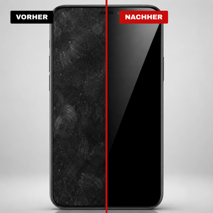 Bildschirmreiniger Spray - für Smartphone, Tablet, Handy, Laptop