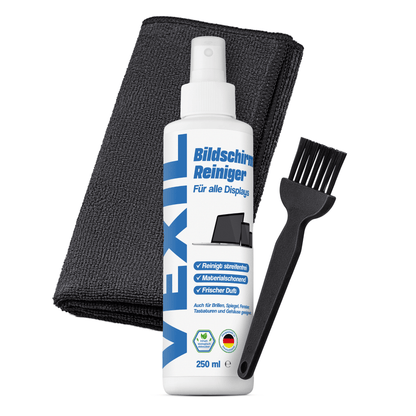 Bildschirmreiniger Spray - für Smartphone, Tablet, Handy, Laptop