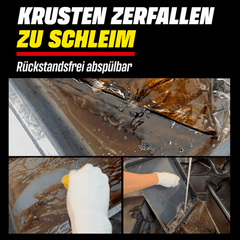 Krustenlöser X - Extra Starker Backofen- & Grillreiniger