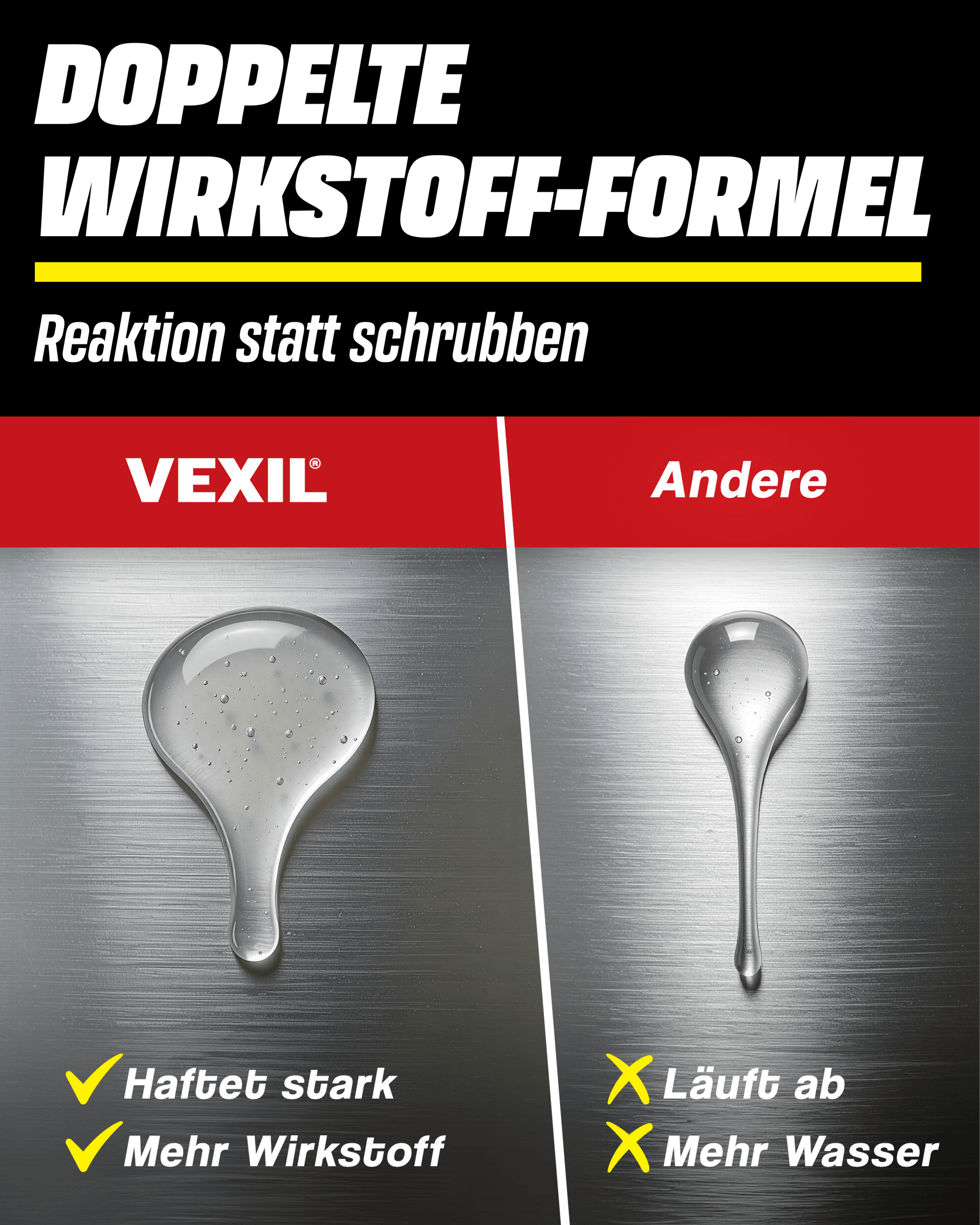 Krustenlöser X - Extra Starker Backofen- & Grillreiniger