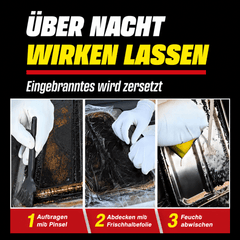 Krustenlöser X - Extra Starker Backofen- & Grillreiniger
