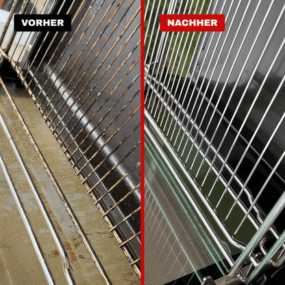 Krustenlöser X - Extra Starker Backofen- & Grillreiniger