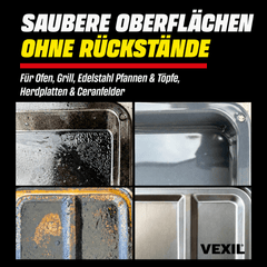 Krustenlöser X - Extra Starker Backofen- & Grillreiniger