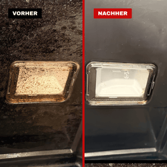Krustenlöser X - Extra Starker Backofen- & Grillreiniger