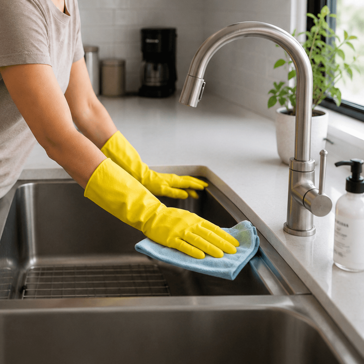 Latex Handschuhe (1xPaar)