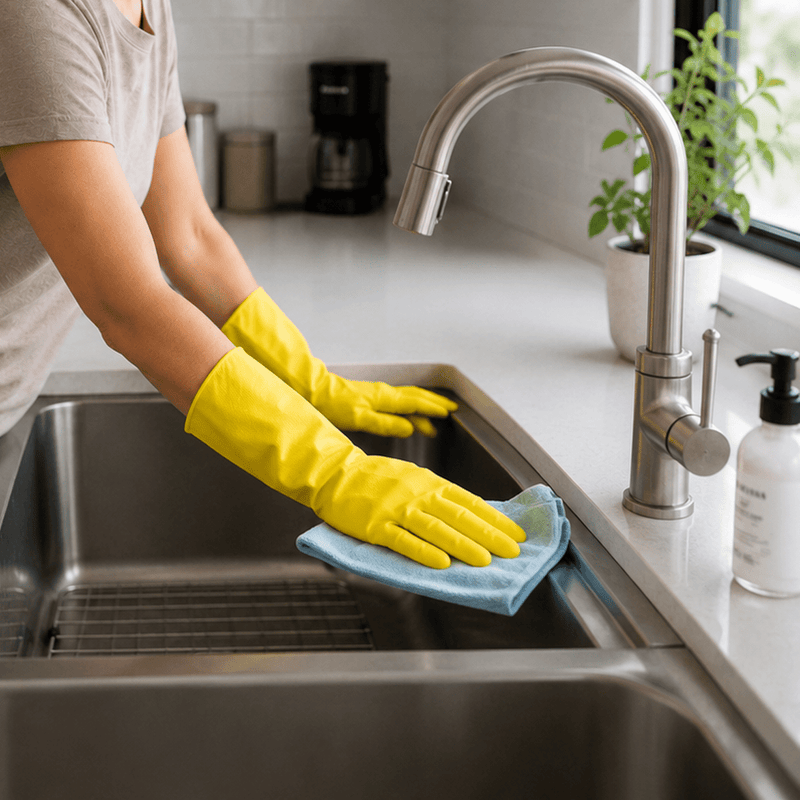 Latex Handschuhe (1xPaar)