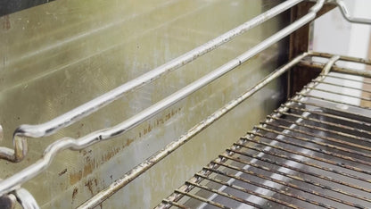 Krustenlöser X - Extra Starker Backofen- & Grillreiniger