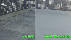 12 x (1 Liter) Grünbelagentferner Konzentrat - hochdosiert -> bis zu 1:100-8