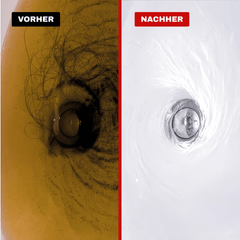 Rohrreiniger - Abflussreiniger extra Stark für Extremfälle - 1L