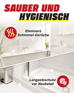 Schimmelentferner 5 L Kanister + 1x 500 ml Schimmelentferner + Auslaufhahn