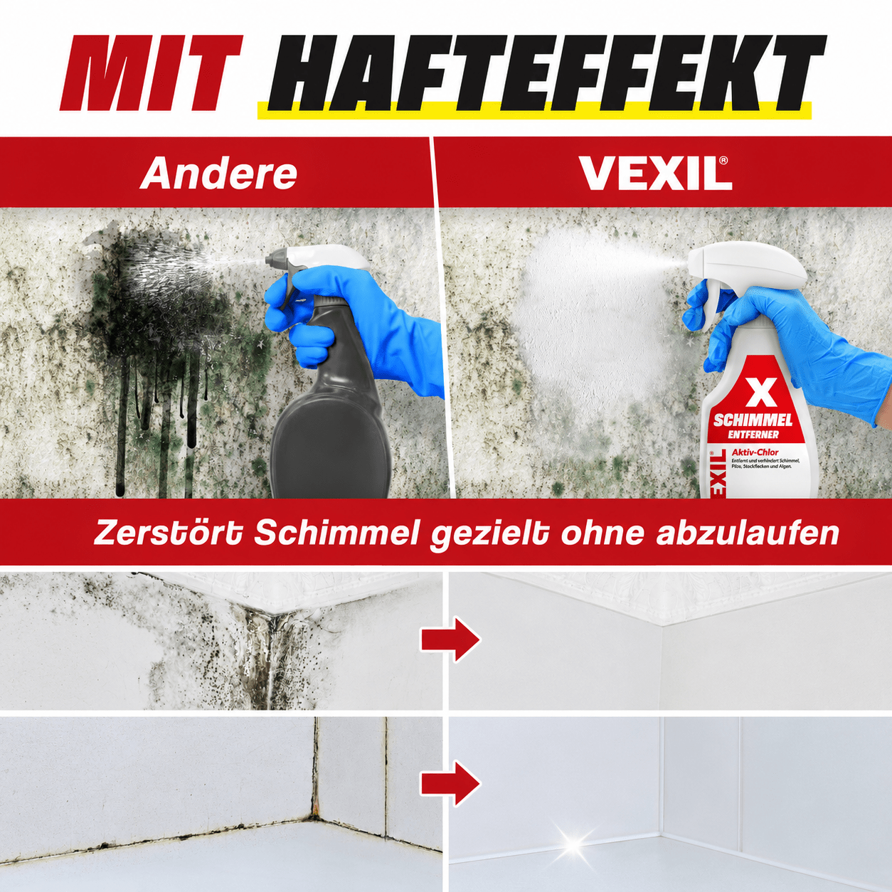 Schimmelentferner