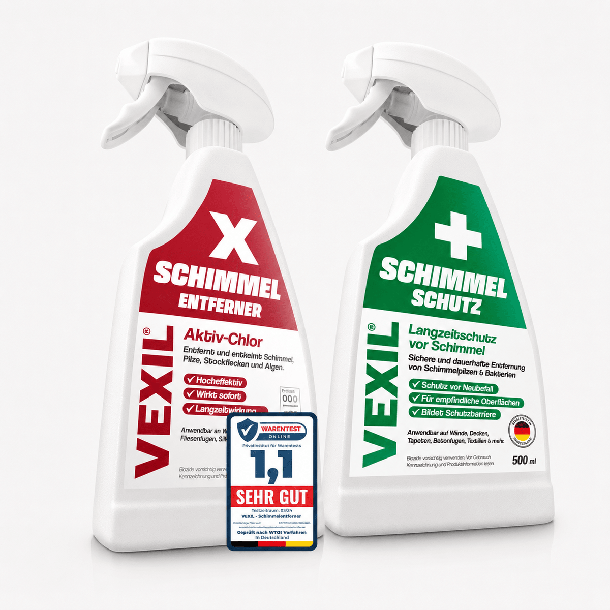 schimmelentferner für zelte Set mit innovativem Schimmelschutz – VEXIL® Color:Lunar Light Grey Stone Glacier - Sky SVGs