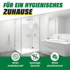 Schimmelschutz - Extreme Schutzbarriere gegen Neubefall