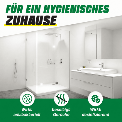 Schimmelschutz - Extreme Schutzbarriere gegen Neubefall