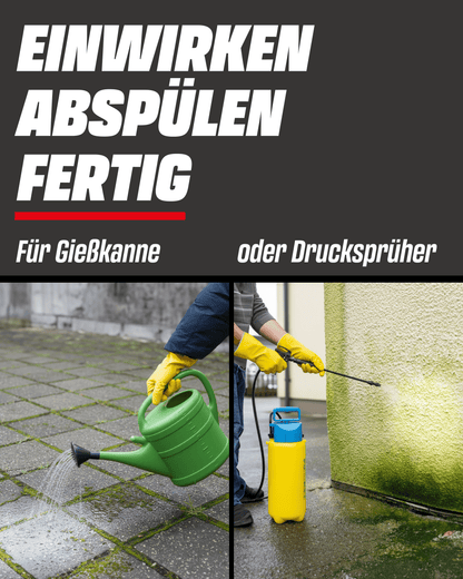 Steinreiniger Intensiv