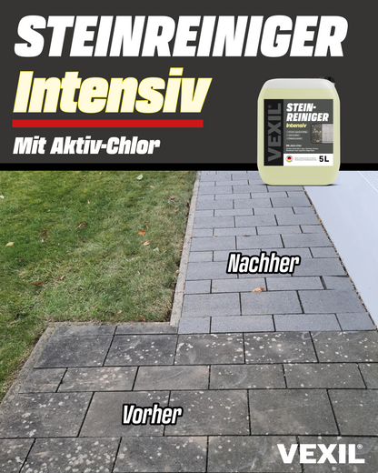 Steinreiniger Intensiv