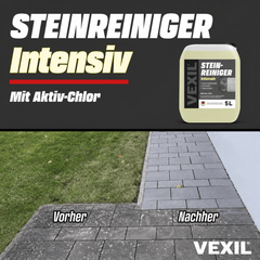 Steinreiniger Intensiv