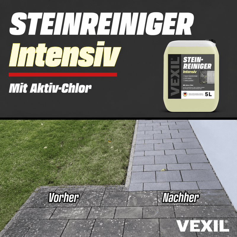 Steinreiniger Intensiv