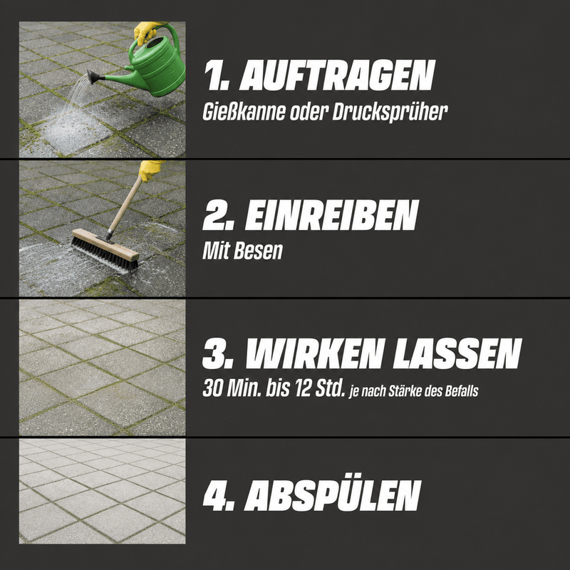 Steinreiniger Intensiv