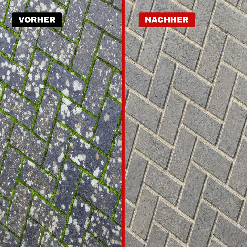 Steinreiniger Intensiv