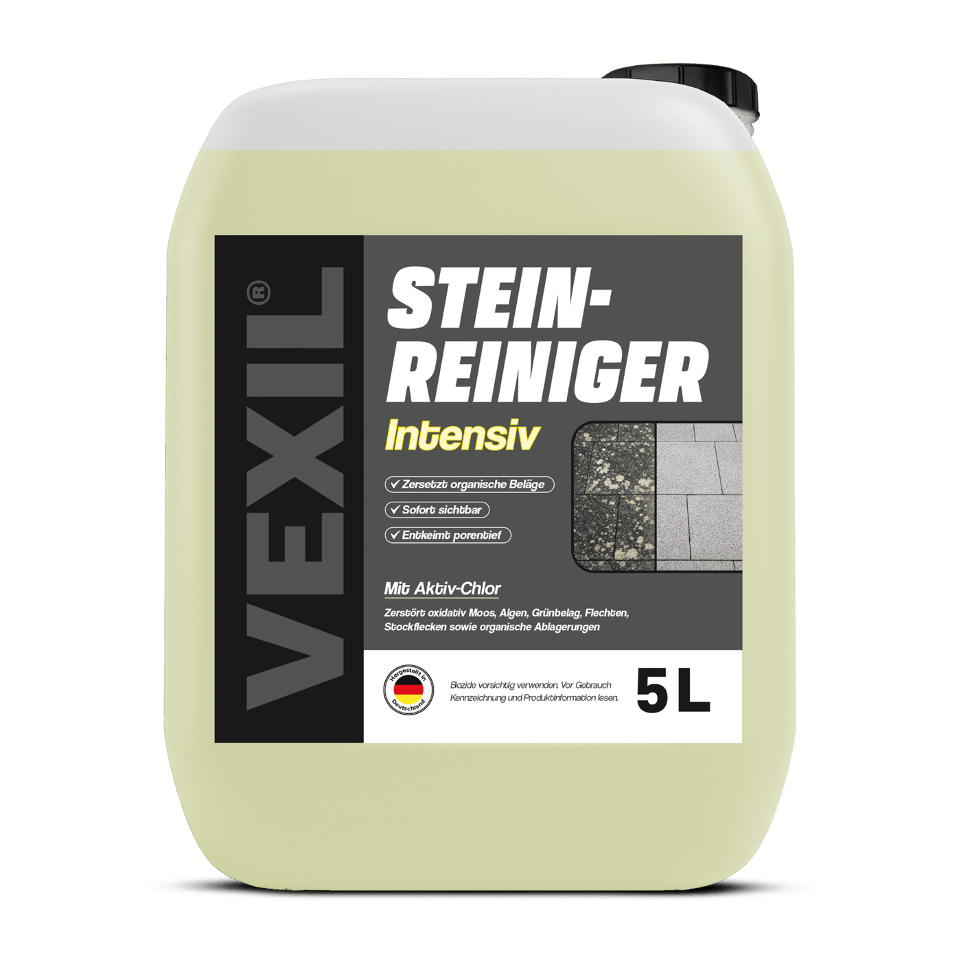 Steinreiniger Intensiv
