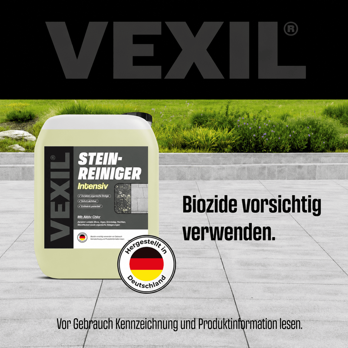 Steinreiniger Intensiv