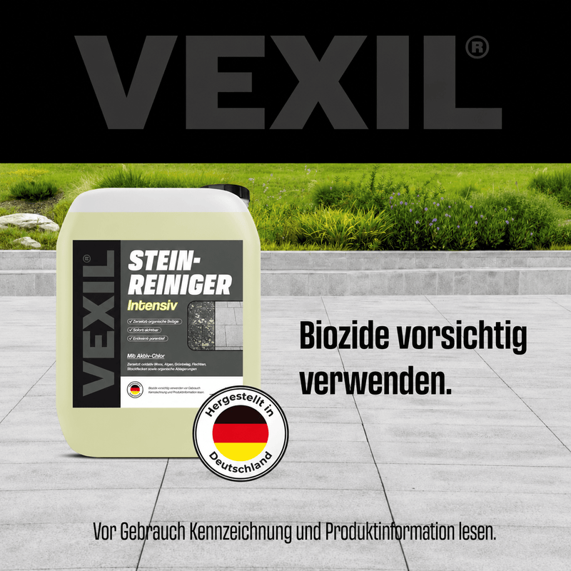 Steinreiniger Intensiv