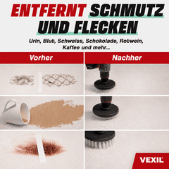 Teppich- & Polsterreiniger Konzentrat