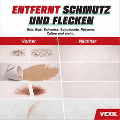 Teppich- & Polsterreiniger Konzentrat
