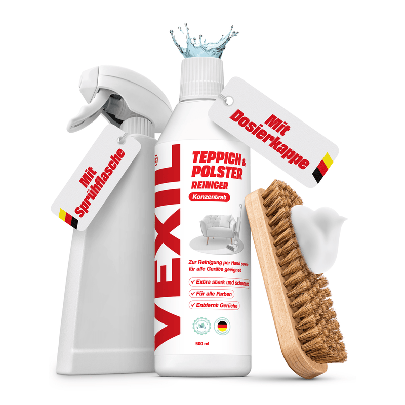 Teppich- & Polsterreiniger Konzentrat