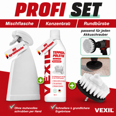 Teppich- & Polsterreiniger Konzentrat